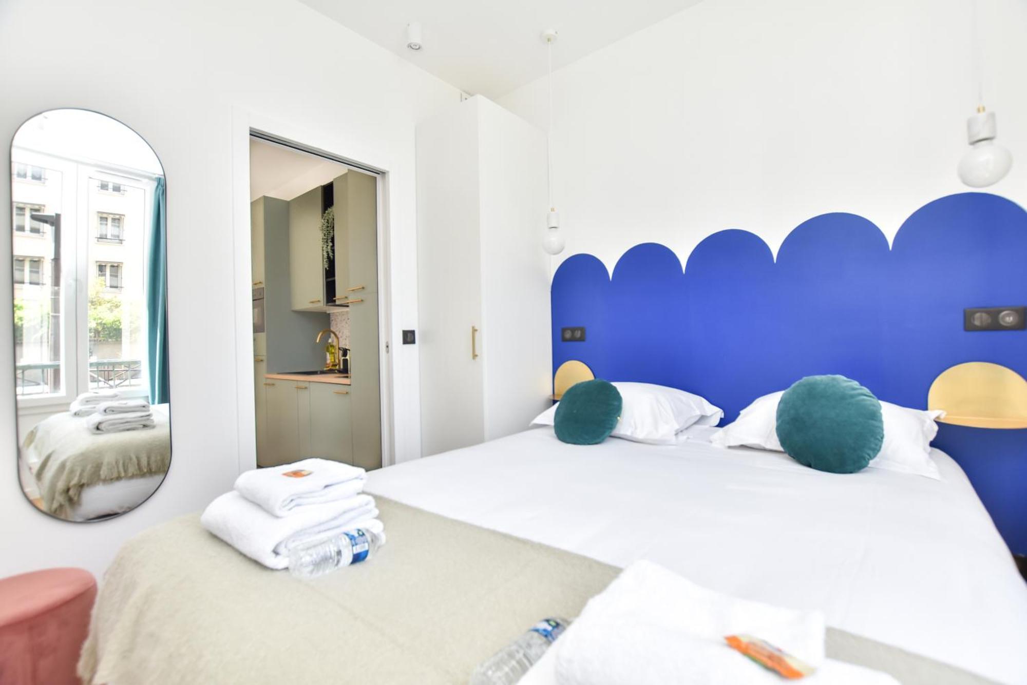 Charming And Cosy Flat Next To The Eiffel Tower Appartement Parijs Buitenkant foto